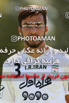 814877, Tehran, , Iran U-20 National Football Team Training Session on 2017/09/02 at Iran National Football Center