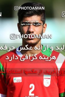 819833, Tehran, Iran, U-19 Friendly match، Iran 3 - 1 Iran national student team on 2017/09/05 at Iran National Football Center