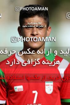 819673, Tehran, Iran, U-19 Friendly match، Iran 3 - 1 Iran national student team on 2017/09/05 at Iran National Football Center