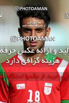 819790, Tehran, Iran, U-19 Friendly match، Iran 3 - 1 Iran national student team on 2017/09/05 at Iran National Football Center