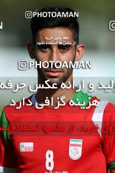 819745, Tehran, Iran, U-19 Friendly match، Iran 3 - 1 Iran national student team on 2017/09/05 at Iran National Football Center