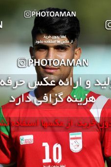 819594, Tehran, Iran, U-19 Friendly match، Iran 3 - 1 Iran national student team on 2017/09/05 at Iran National Football Center