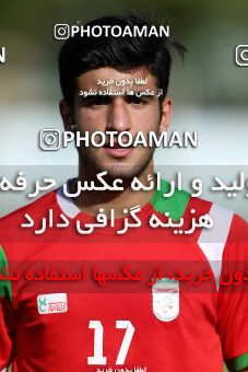 819871, Tehran, Iran, U-19 Friendly match، Iran 3 - 1 Iran national student team on 2017/09/05 at Iran National Football Center