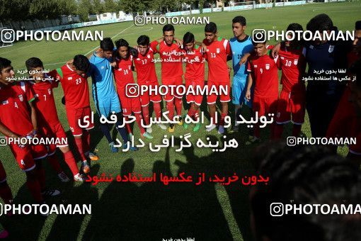 819582, Tehran, Iran, U-19 Friendly match، Iran 3 - 1 Iran national student team on 2017/09/05 at Iran National Football Center