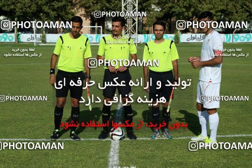 819794, Tehran, Iran, U-19 Friendly match، Iran 3 - 1 Iran national student team on 2017/09/05 at Iran National Football Center