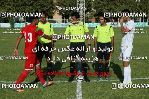 819841, Tehran, Iran, U-19 Friendly match، Iran 3 - 1 Iran national student team on 2017/09/05 at Iran National Football Center