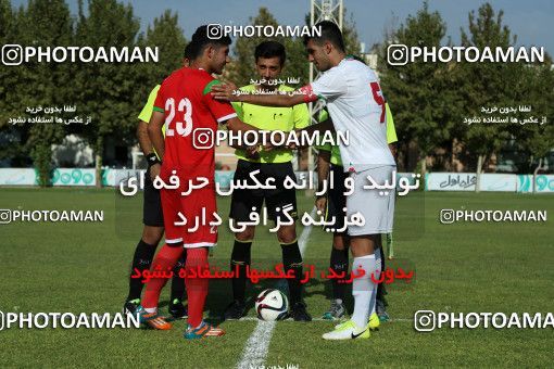 819858, Tehran, Iran, U-19 Friendly match، Iran 3 - 1 Iran national student team on 2017/09/05 at Iran National Football Center