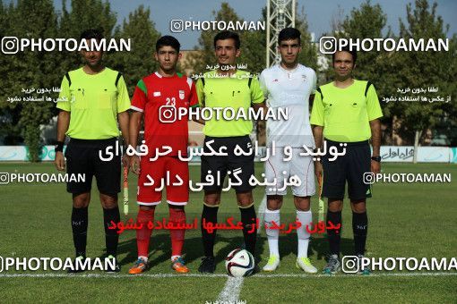 819609, Tehran, Iran, U-19 Friendly match، Iran 3 - 1 Iran national student team on 2017/09/05 at Iran National Football Center