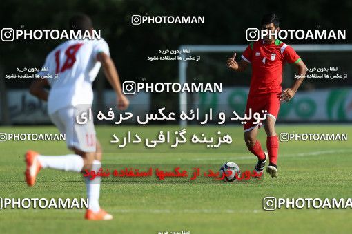 819691, Tehran, Iran, U-19 Friendly match، Iran 3 - 1 Iran national student team on 2017/09/05 at Iran National Football Center