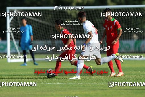 819605, Tehran, Iran, U-19 Friendly match، Iran 3 - 1 Iran national student team on 2017/09/05 at Iran National Football Center