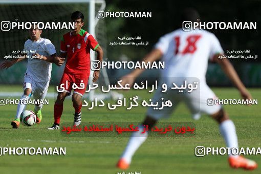 819732, Tehran, Iran, U-19 Friendly match، Iran 3 - 1 Iran national student team on 2017/09/05 at Iran National Football Center