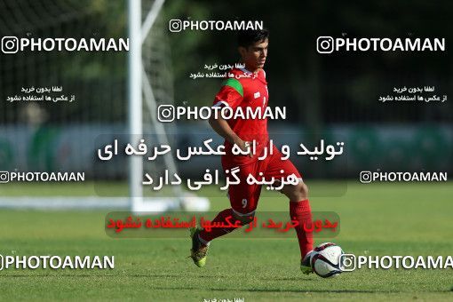819588, Tehran, Iran, U-19 Friendly match، Iran 3 - 1 Iran national student team on 2017/09/05 at Iran National Football Center