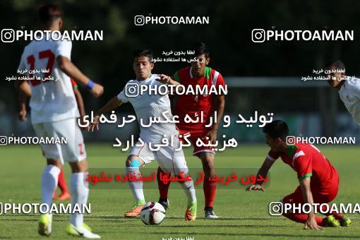 819704, Tehran, Iran, U-19 Friendly match، Iran 3 - 1 Iran national student team on 2017/09/05 at Iran National Football Center