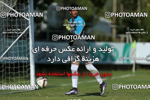 819666, Tehran, Iran, U-19 Friendly match، Iran 3 - 1 Iran national student team on 2017/09/05 at Iran National Football Center