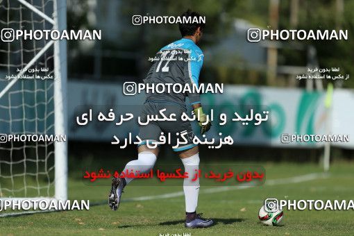 819788, Tehran, Iran, U-19 Friendly match، Iran 3 - 1 Iran national student team on 2017/09/05 at Iran National Football Center