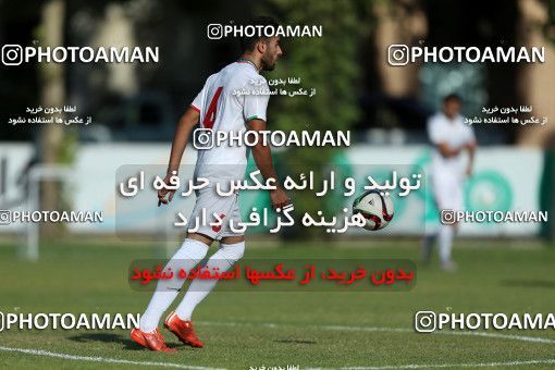 819659, Tehran, Iran, U-19 Friendly match، Iran 3 - 1 Iran national student team on 2017/09/05 at Iran National Football Center