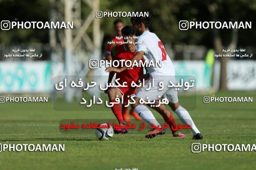 819735, Tehran, Iran, U-19 Friendly match، Iran 3 - 1 Iran national student team on 2017/09/05 at Iran National Football Center