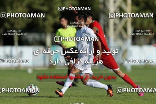 819628, Tehran, Iran, U-19 Friendly match، Iran 3 - 1 Iran national student team on 2017/09/05 at Iran National Football Center