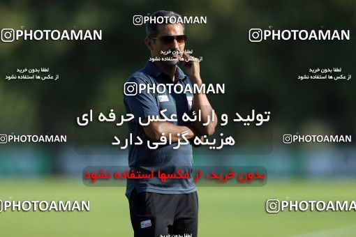 819723, Tehran, Iran, U-19 Friendly match، Iran 3 - 1 Iran national student team on 2017/09/05 at Iran National Football Center
