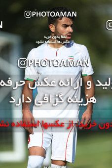 819656, Tehran, Iran, U-19 Friendly match، Iran 3 - 1 Iran national student team on 2017/09/05 at Iran National Football Center