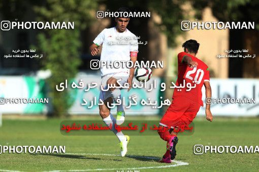 819610, Tehran, Iran, U-19 Friendly match، Iran 3 - 1 Iran national student team on 2017/09/05 at Iran National Football Center