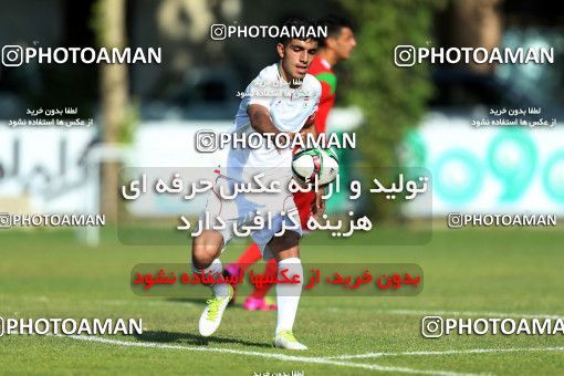 819818, Tehran, Iran, U-19 Friendly match، Iran 3 - 1 Iran national student team on 2017/09/05 at Iran National Football Center