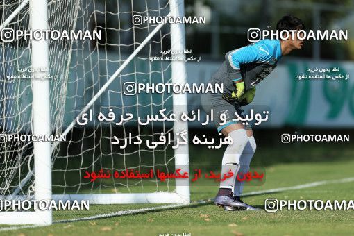 819874, Tehran, Iran, U-19 Friendly match، Iran 3 - 1 Iran national student team on 2017/09/05 at Iran National Football Center