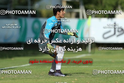 819840, Tehran, Iran, U-19 Friendly match، Iran 3 - 1 Iran national student team on 2017/09/05 at Iran National Football Center