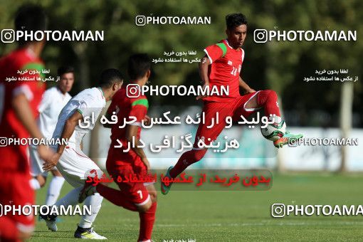 819801, Tehran, Iran, U-19 Friendly match، Iran 3 - 1 Iran national student team on 2017/09/05 at Iran National Football Center
