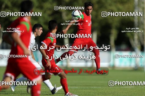 819655, Tehran, Iran, U-19 Friendly match، Iran 3 - 1 Iran national student team on 2017/09/05 at Iran National Football Center