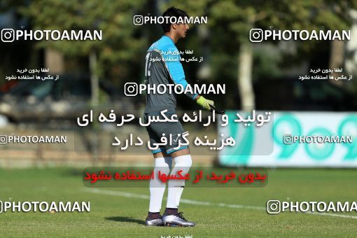 819754, Tehran, Iran, U-19 Friendly match، Iran 3 - 1 Iran national student team on 2017/09/05 at Iran National Football Center