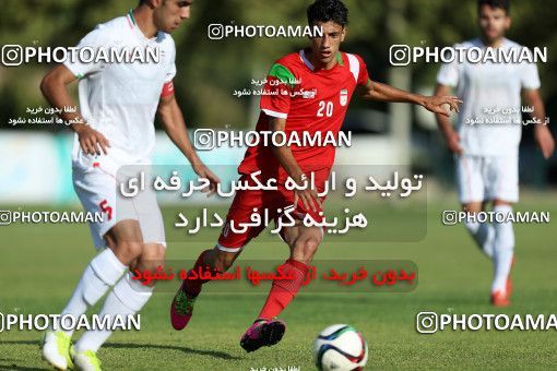 819865, Tehran, Iran, U-19 Friendly match، Iran 3 - 1 Iran national student team on 2017/09/05 at Iran National Football Center