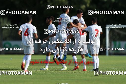 819751, Tehran, Iran, U-19 Friendly match، Iran 3 - 1 Iran national student team on 2017/09/05 at Iran National Football Center