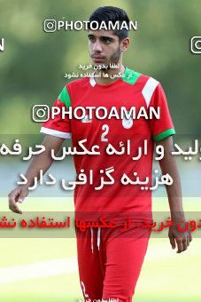 819713, Tehran, Iran, U-19 Friendly match، Iran 3 - 1 Iran national student team on 2017/09/05 at Iran National Football Center