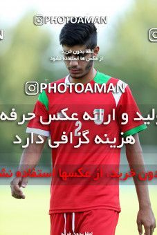 819893, Tehran, Iran, U-19 Friendly match، Iran 3 - 1 Iran national student team on 2017/09/05 at Iran National Football Center