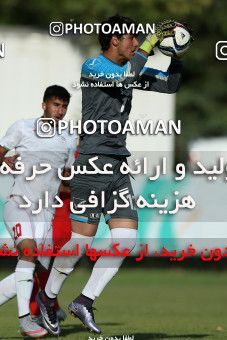 819591, Tehran, Iran, U-19 Friendly match، Iran 3 - 1 Iran national student team on 2017/09/05 at Iran National Football Center