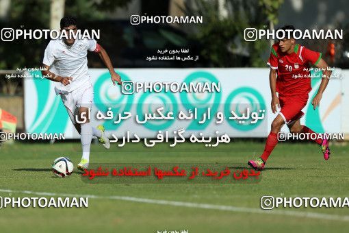 819759, Tehran, Iran, U-19 Friendly match، Iran 3 - 1 Iran national student team on 2017/09/05 at Iran National Football Center
