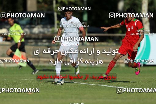 819664, Tehran, Iran, U-19 Friendly match، Iran 3 - 1 Iran national student team on 2017/09/05 at Iran National Football Center