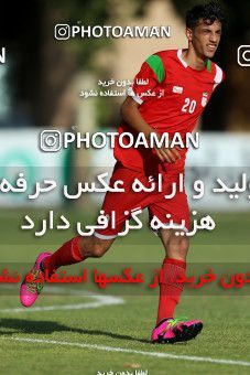 819692, Tehran, Iran, U-19 Friendly match، Iran 3 - 1 Iran national student team on 2017/09/05 at Iran National Football Center