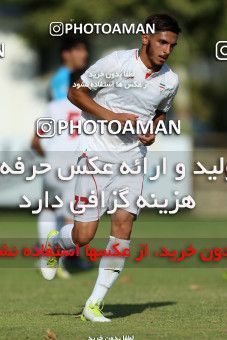 819730, Tehran, Iran, U-19 Friendly match، Iran 3 - 1 Iran national student team on 2017/09/05 at Iran National Football Center