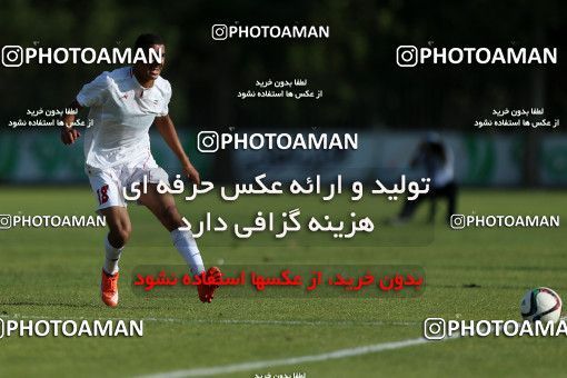 819881, Tehran, Iran, U-19 Friendly match، Iran 3 - 1 Iran national student team on 2017/09/05 at Iran National Football Center