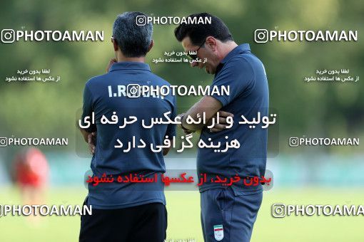 819786, Tehran, Iran, U-19 Friendly match، Iran 3 - 1 Iran national student team on 2017/09/05 at Iran National Football Center