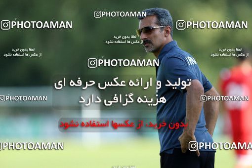 819712, Tehran, Iran, U-19 Friendly match، Iran 3 - 1 Iran national student team on 2017/09/05 at Iran National Football Center