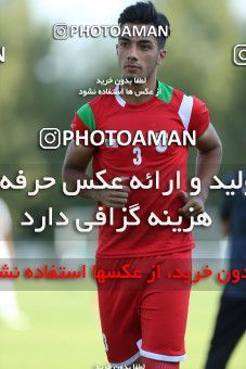 819642, Tehran, Iran, U-19 Friendly match، Iran 3 - 1 Iran national student team on 2017/09/05 at Iran National Football Center