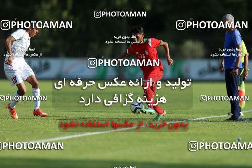 819765, Tehran, Iran, U-19 Friendly match، Iran 3 - 1 Iran national student team on 2017/09/05 at Iran National Football Center