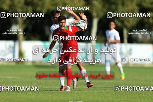 819778, Tehran, Iran, U-19 Friendly match، Iran 3 - 1 Iran national student team on 2017/09/05 at Iran National Football Center