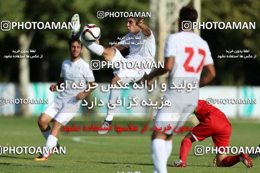 819636, Tehran, Iran, U-19 Friendly match، Iran 3 - 1 Iran national student team on 2017/09/05 at Iran National Football Center