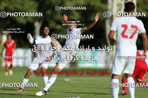 819829, Tehran, Iran, U-19 Friendly match، Iran 3 - 1 Iran national student team on 2017/09/05 at Iran National Football Center