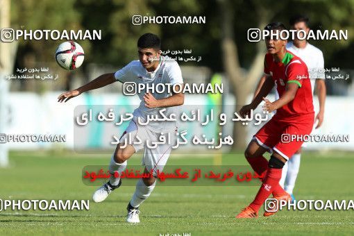819817, Tehran, Iran, U-19 Friendly match، Iran 3 - 1 Iran national student team on 2017/09/05 at Iran National Football Center