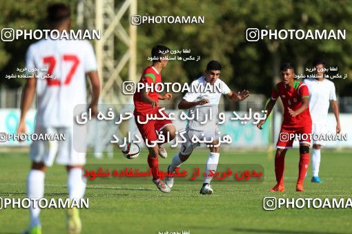 819873, Tehran, Iran, U-19 Friendly match، Iran 3 - 1 Iran national student team on 2017/09/05 at Iran National Football Center